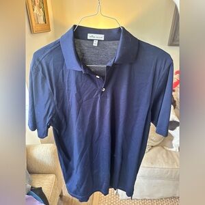 Peter Milar Cotton Polo